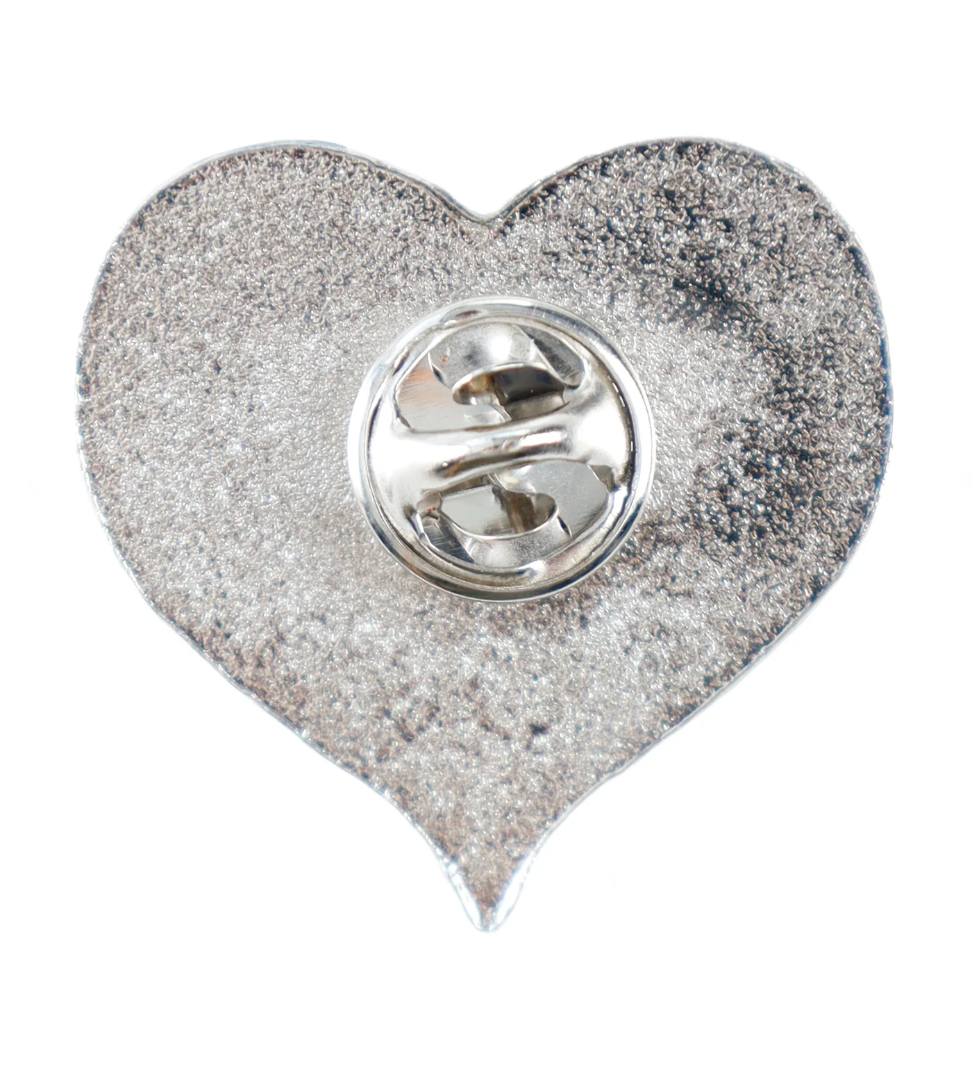 Heartskull Lapel Pin - Image 2