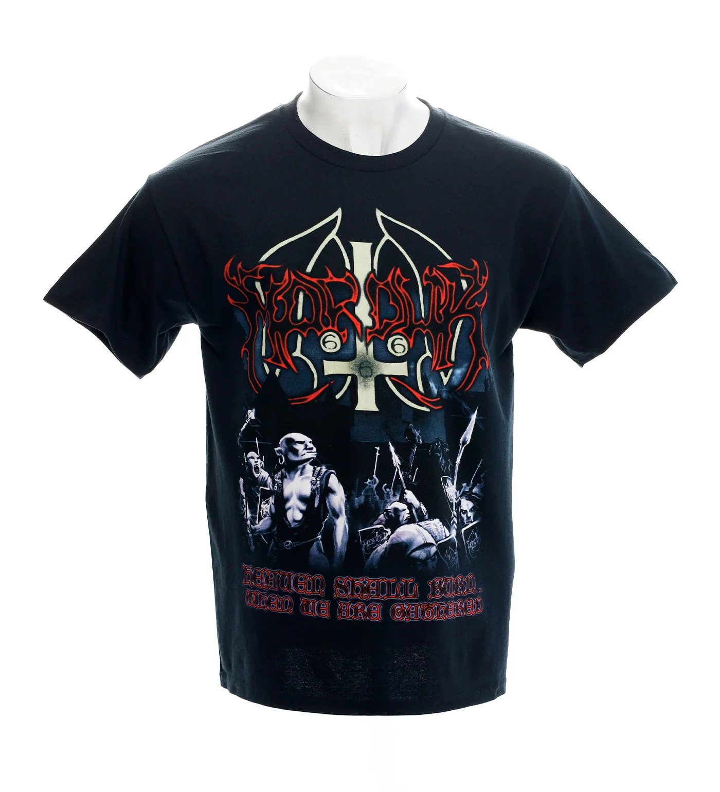 Heaven Shall Burn, Black