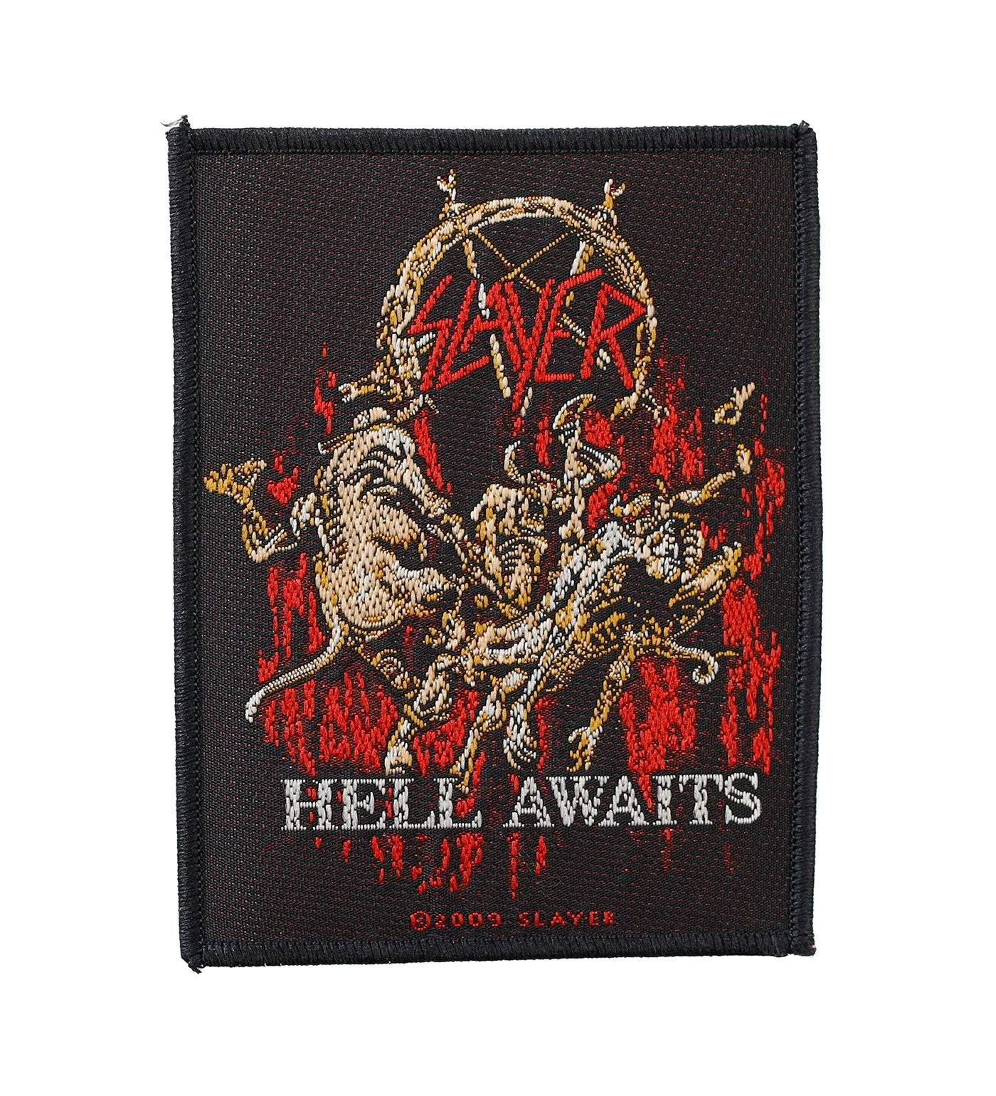 Hell Awaits