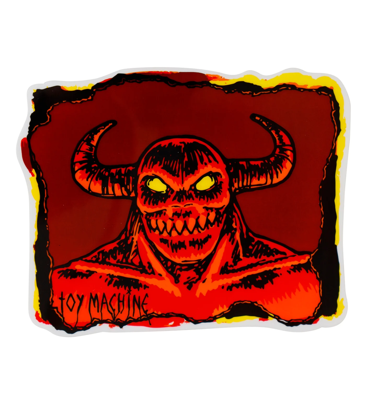 Hell Monster, Multi/Transparent