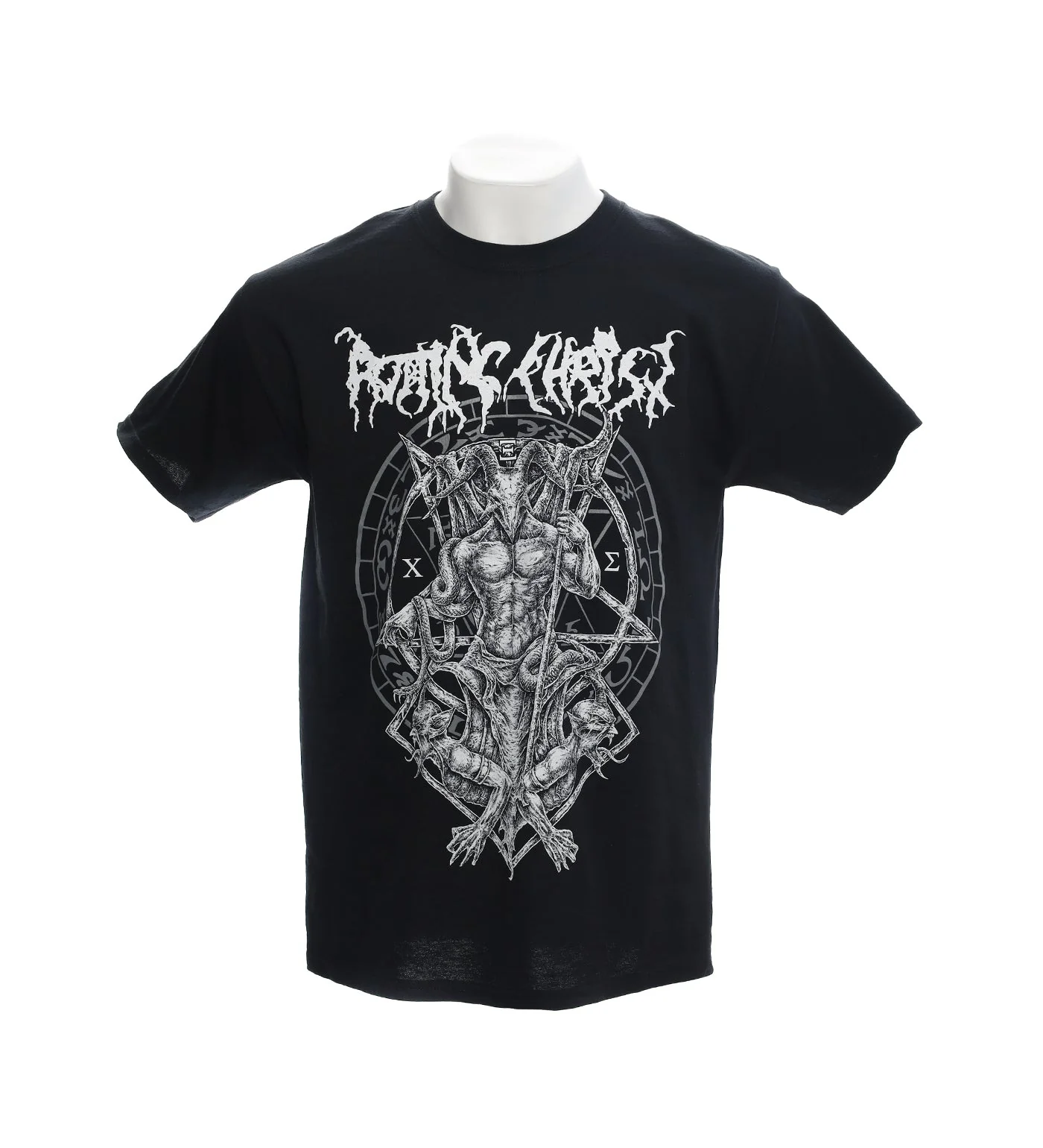 Hellenic Black Metal Legions, Black