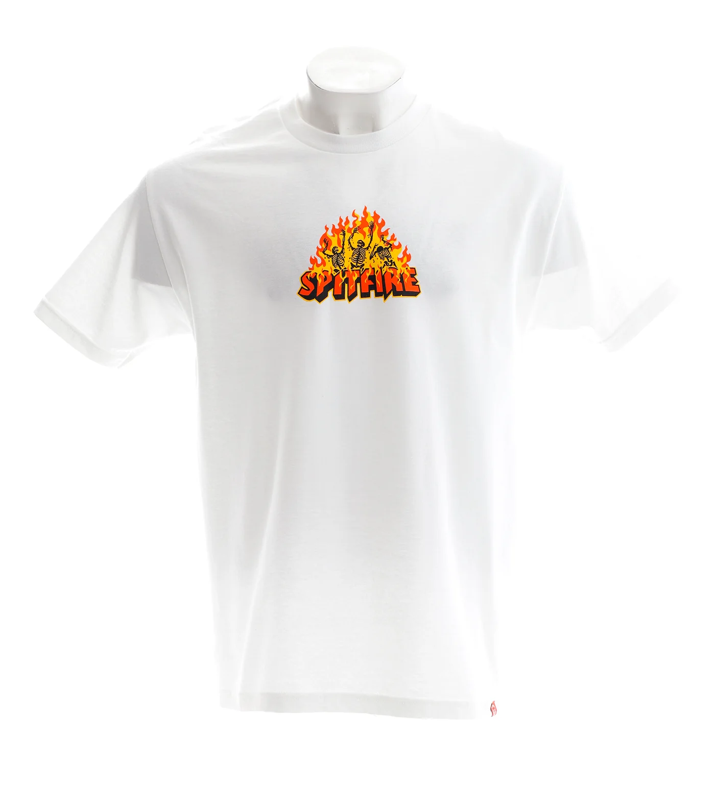 Hellfire, White
