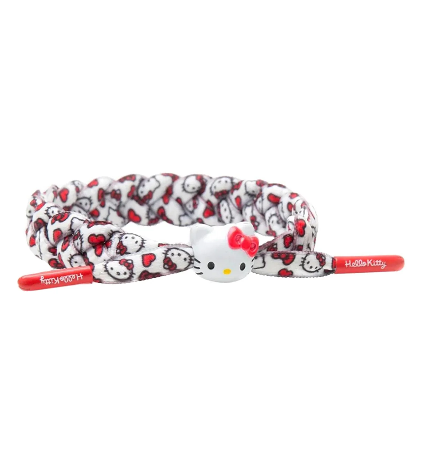 Hello Kitty , White/Red