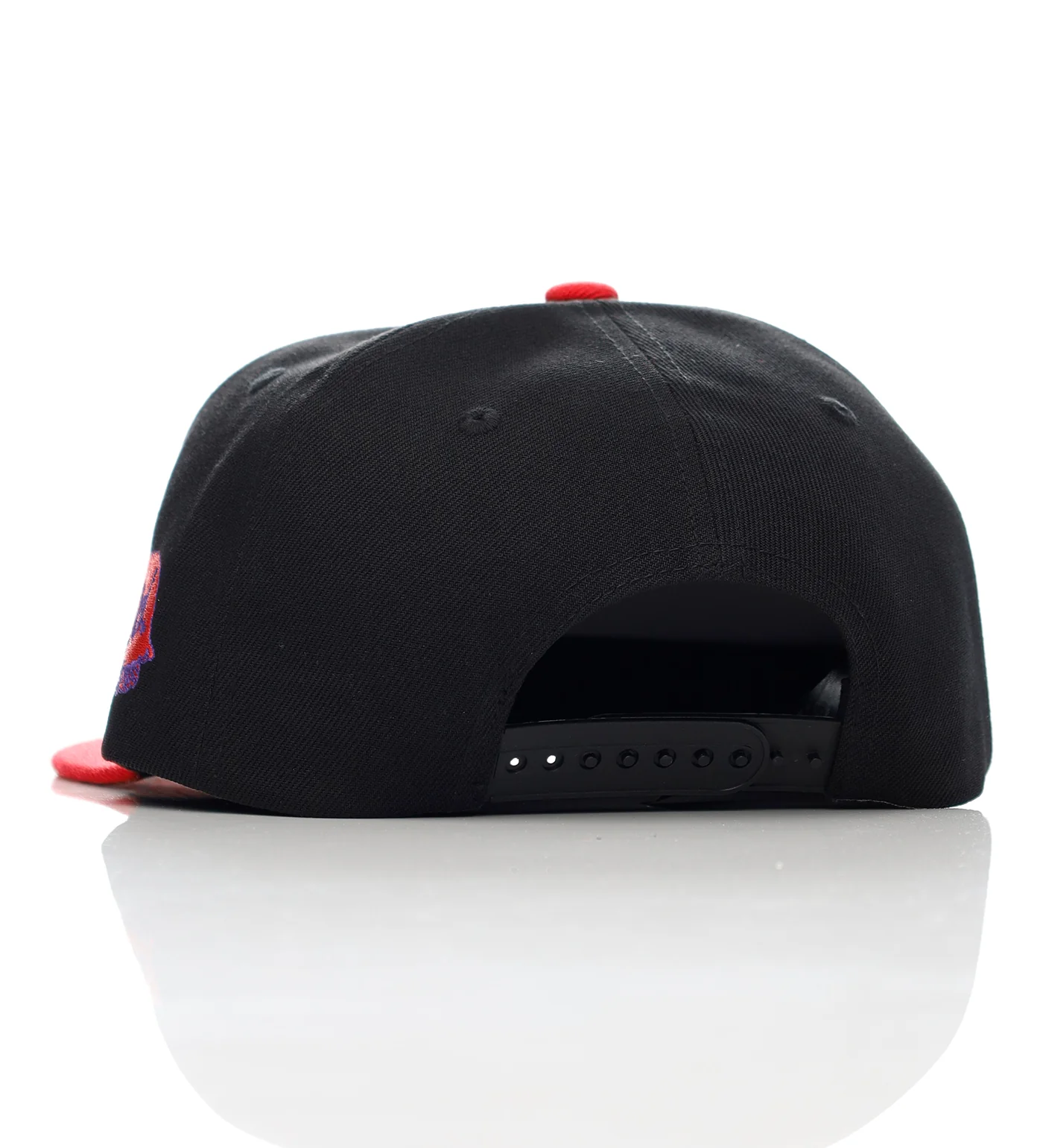 Hells Awaits Snapback, Black - Image 2
