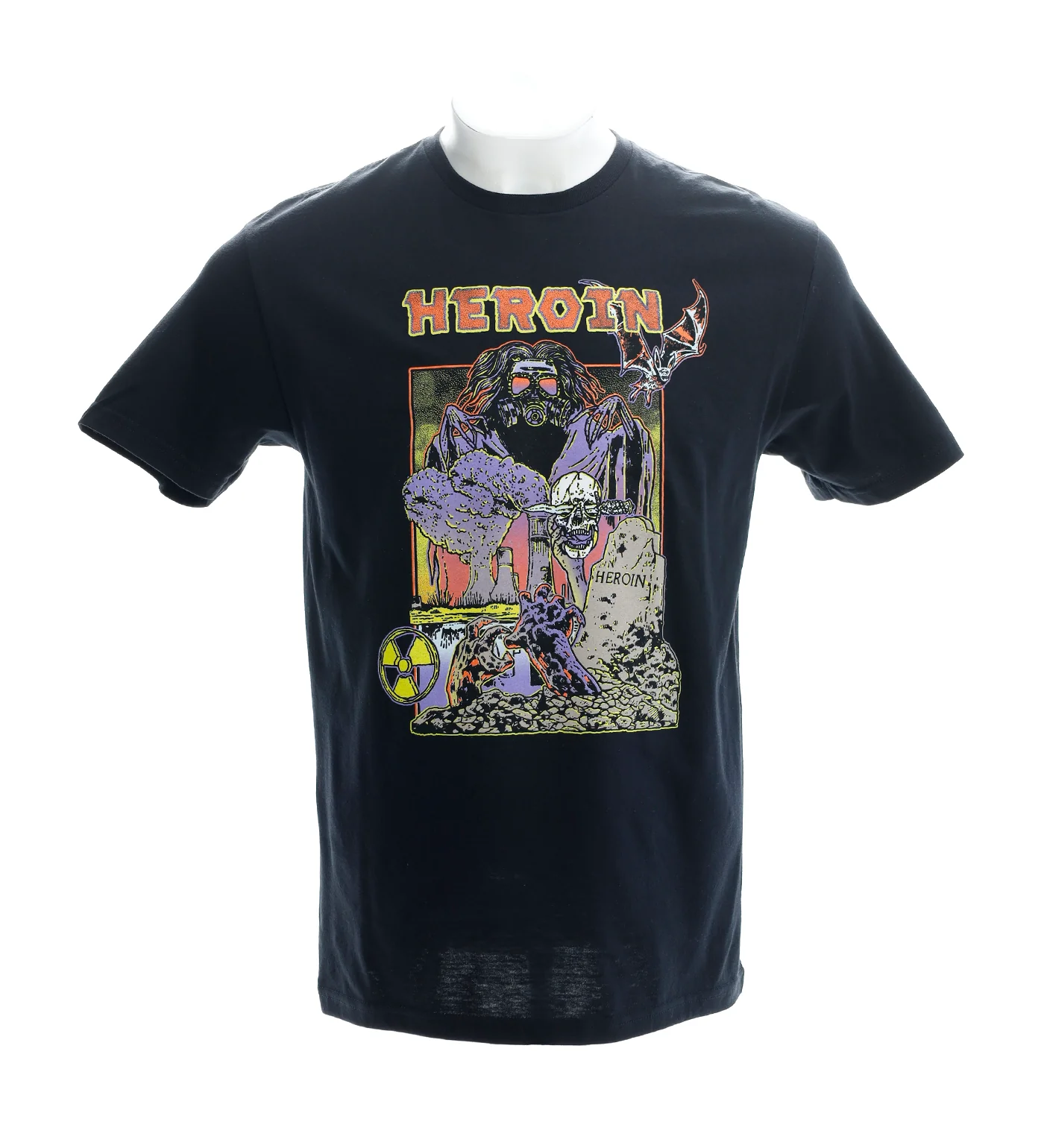 Hellscape, Black
