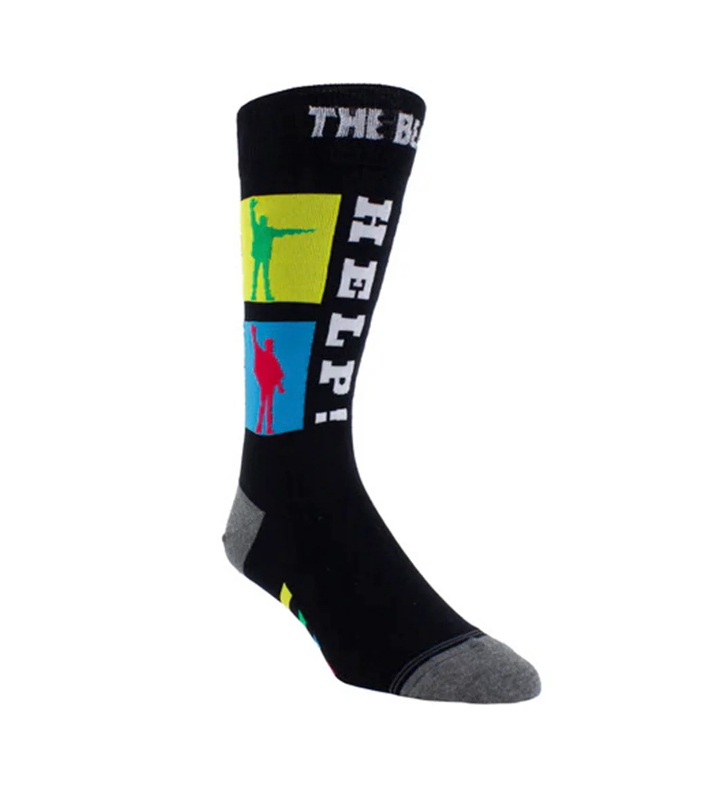 Help Block Crew, Black