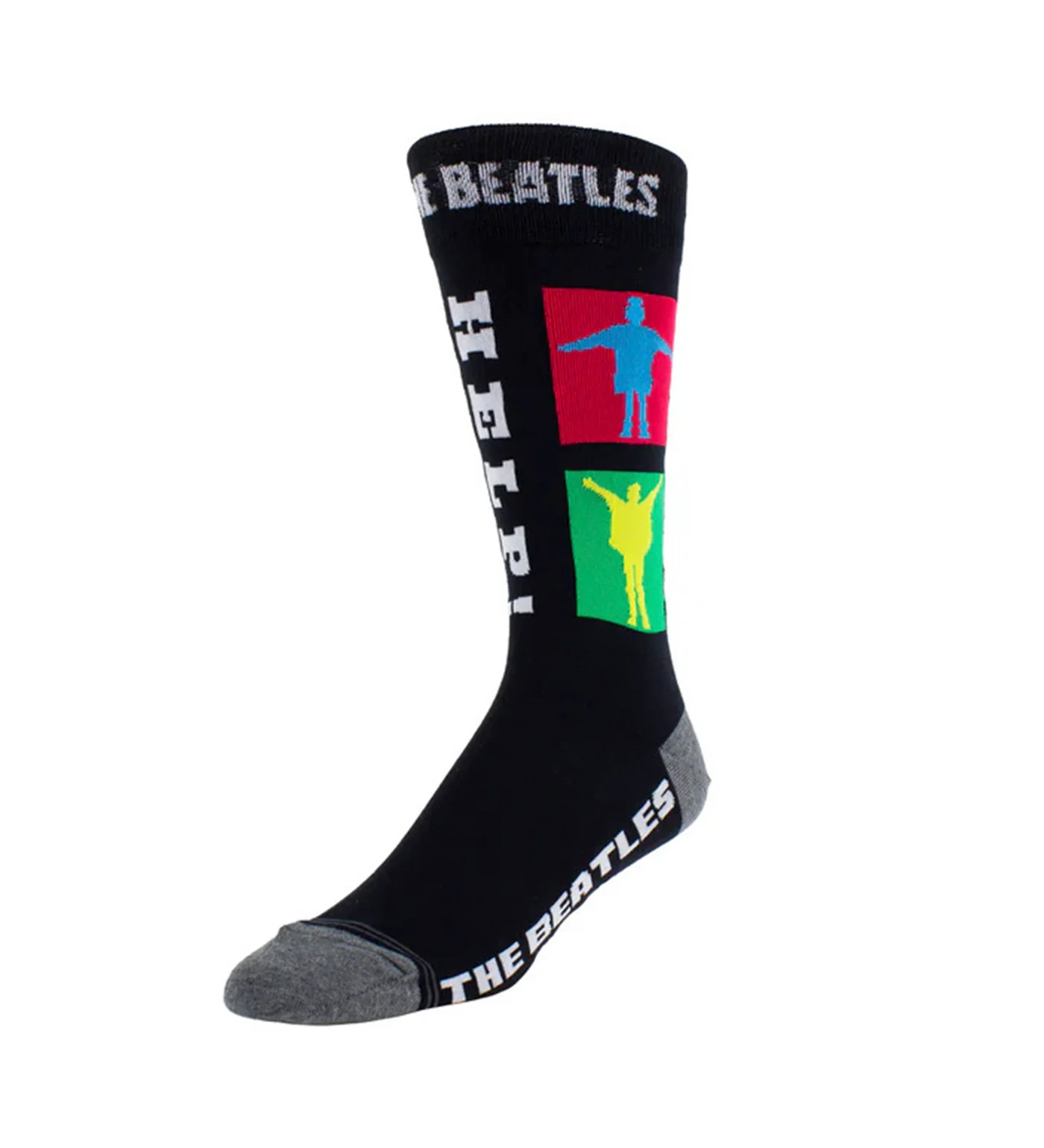 Help Block Crew, Black - Image 2