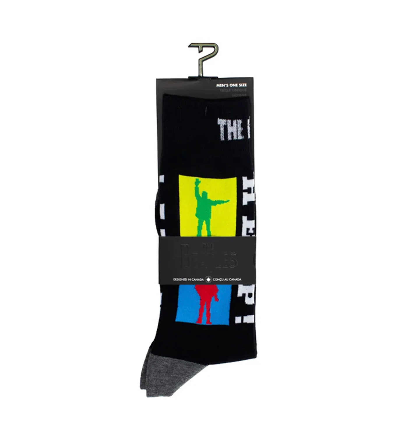 Help Block Crew, Black - Image 4