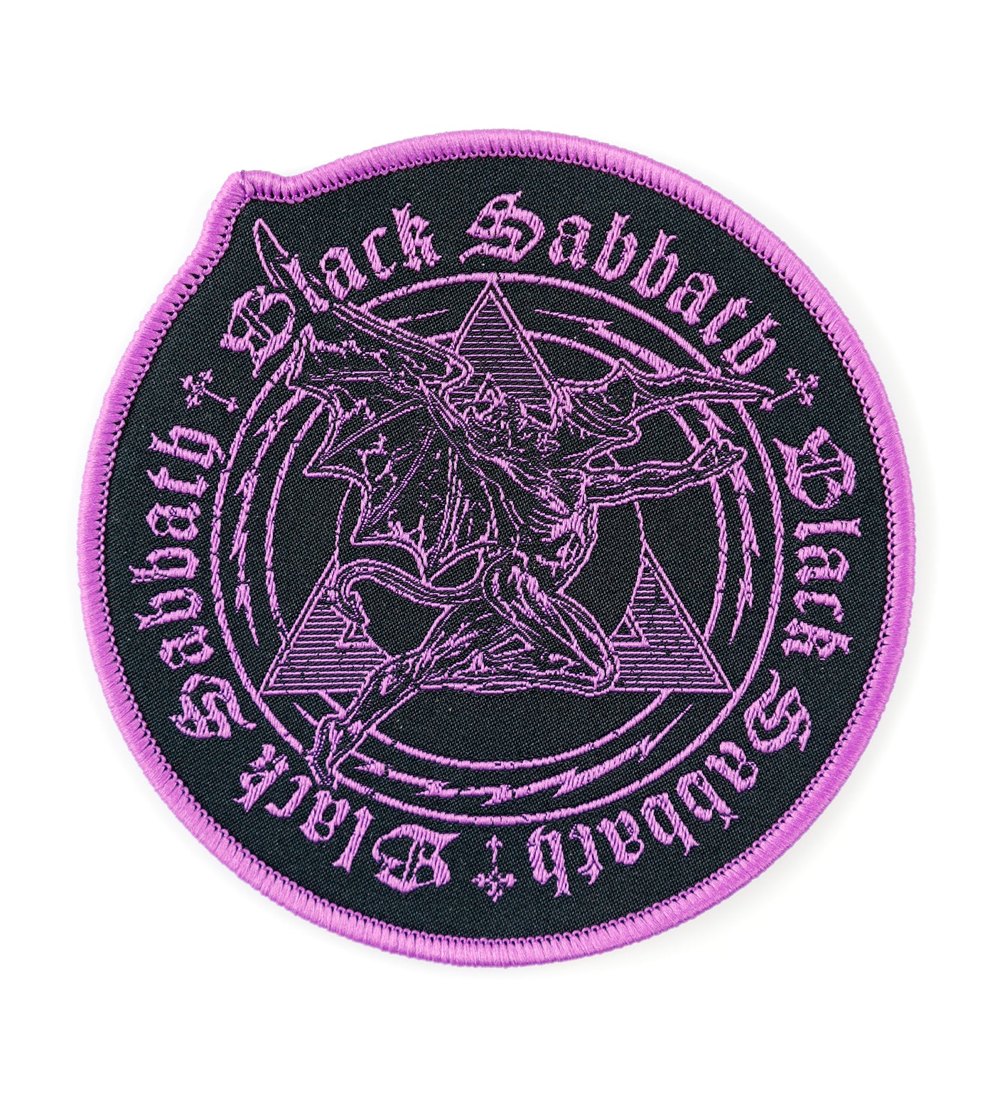 Henry, Purple Border