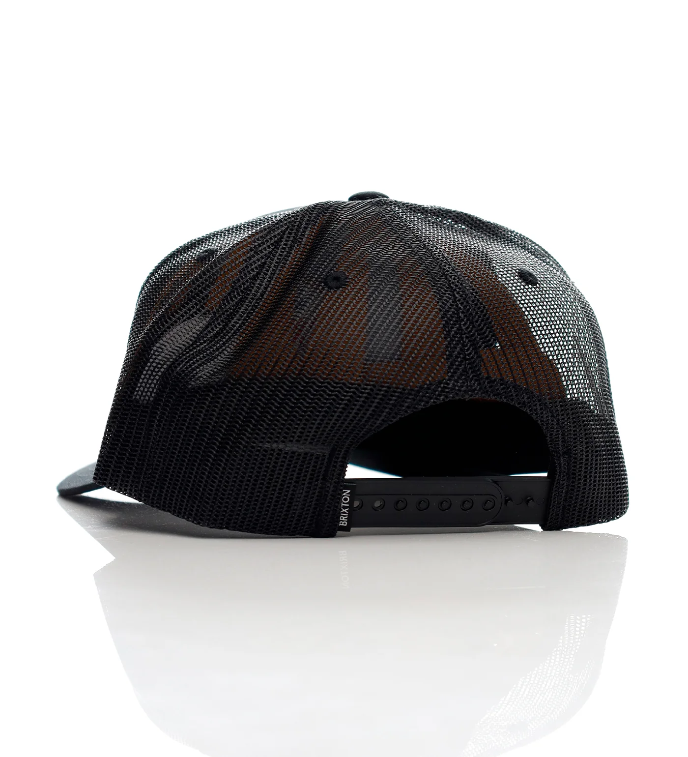 Henry Trucker, Black - Image 2