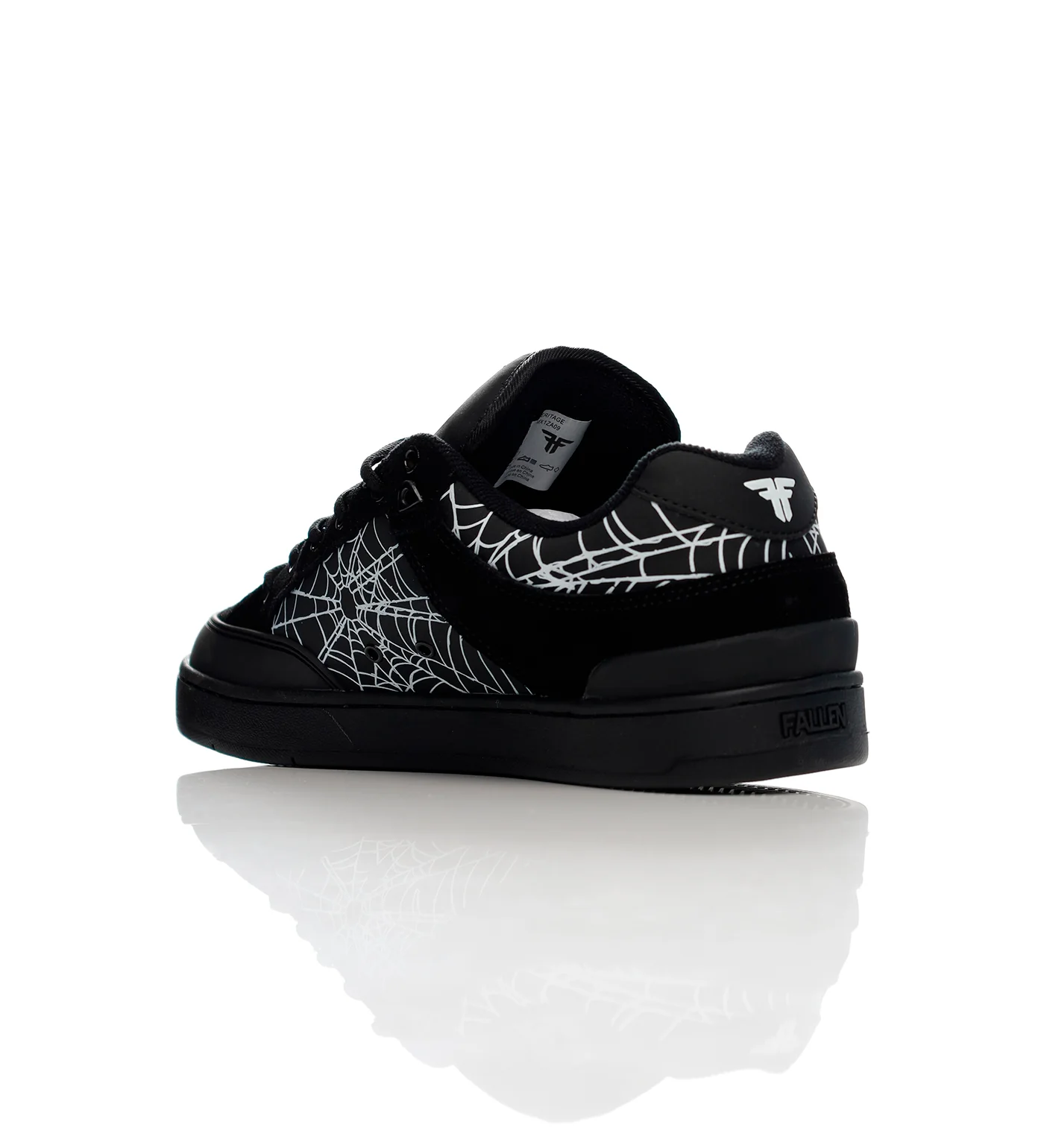 Heritage, Black/Webbed - Image 3