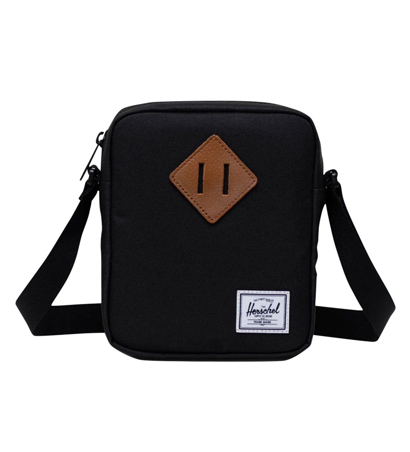 Heritage Crossbody 2.5L, Black