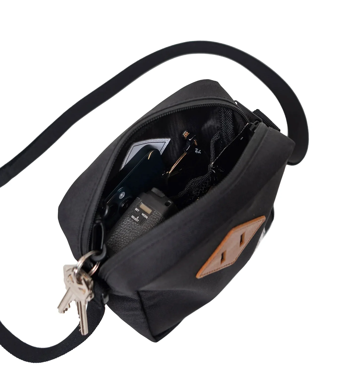 Heritage Crossbody 2.5L, Navy - Image 4