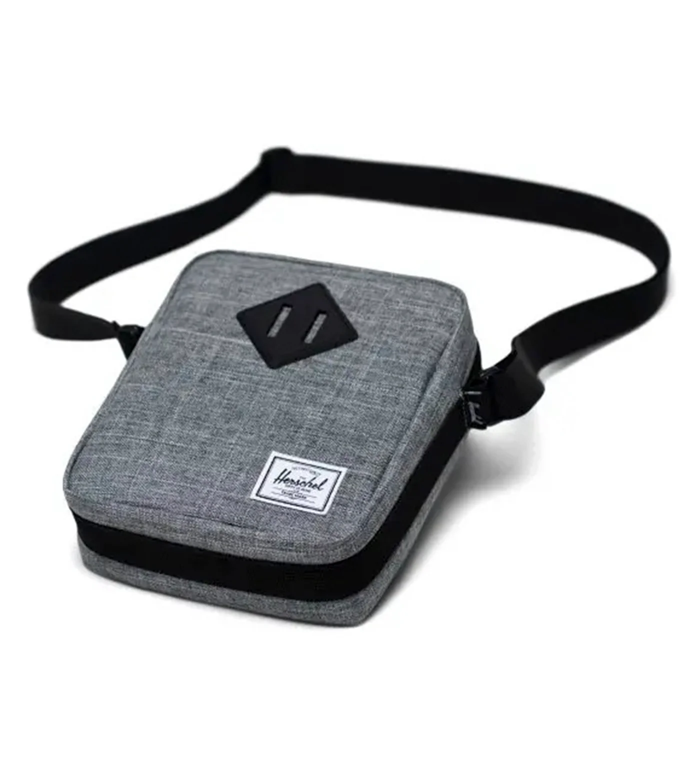 Heritage Crossbody 2.5L, Raven Crosshatch - Image 3