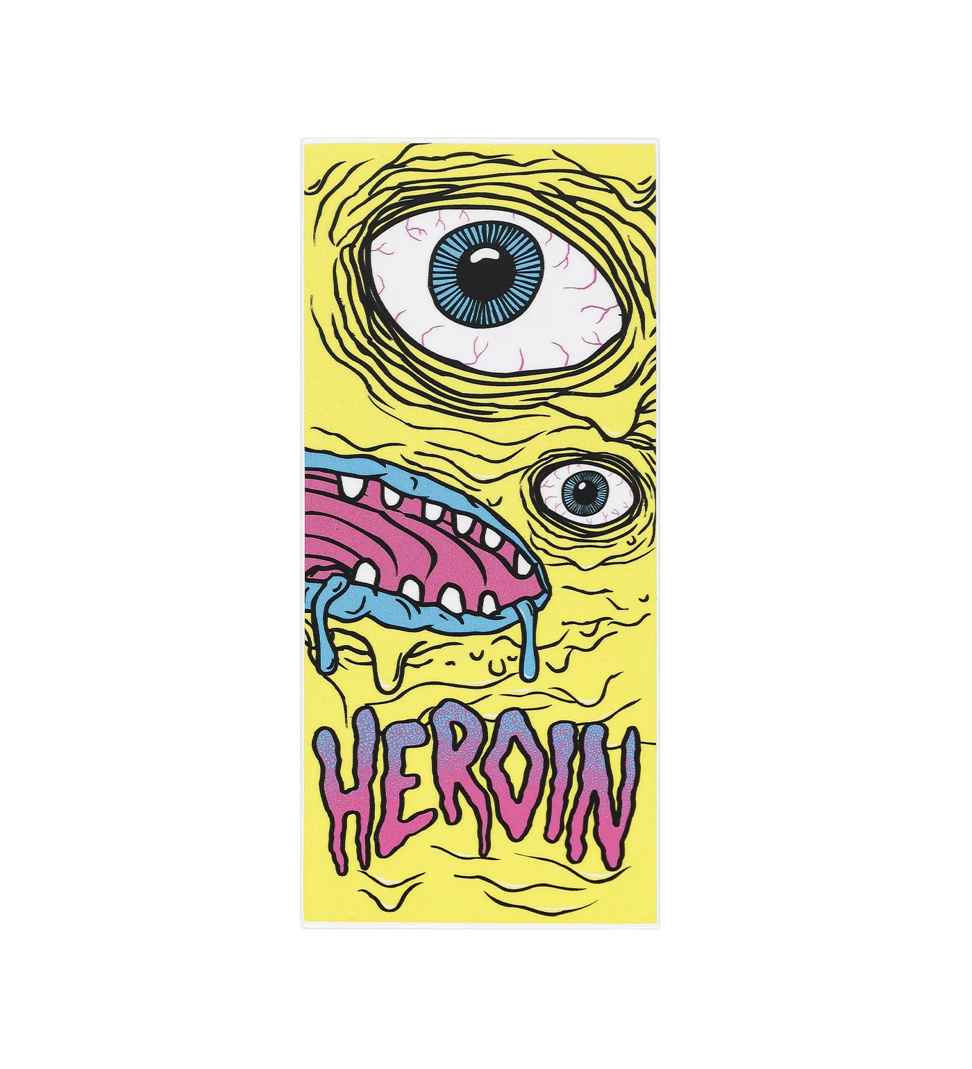 Mutant, Multicolor