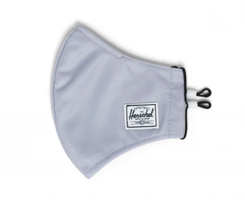 Classic Face Mask, Light Grey