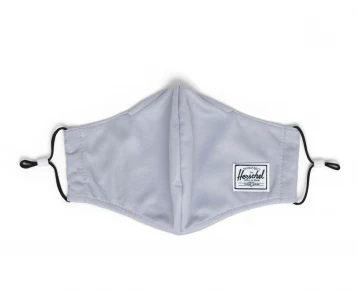 Classic Face Mask, Light Grey - Image 2