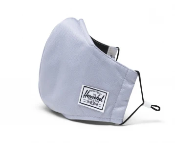 Classic Face Mask, Light Grey - Image 3