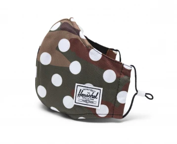 Classic Face Mask, Polka dot Camo - Image 3