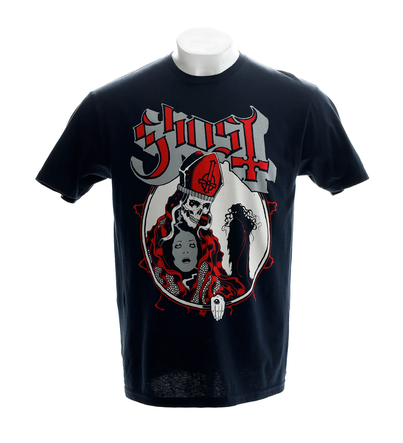 Hi-Red Possession, Black