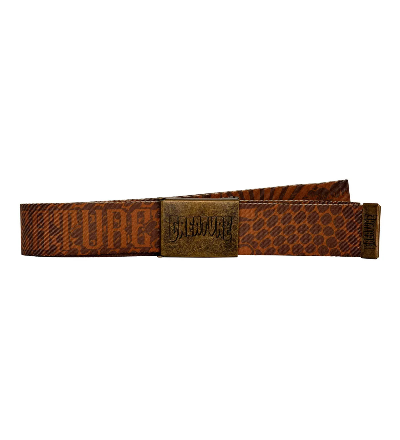 High Country, Brown