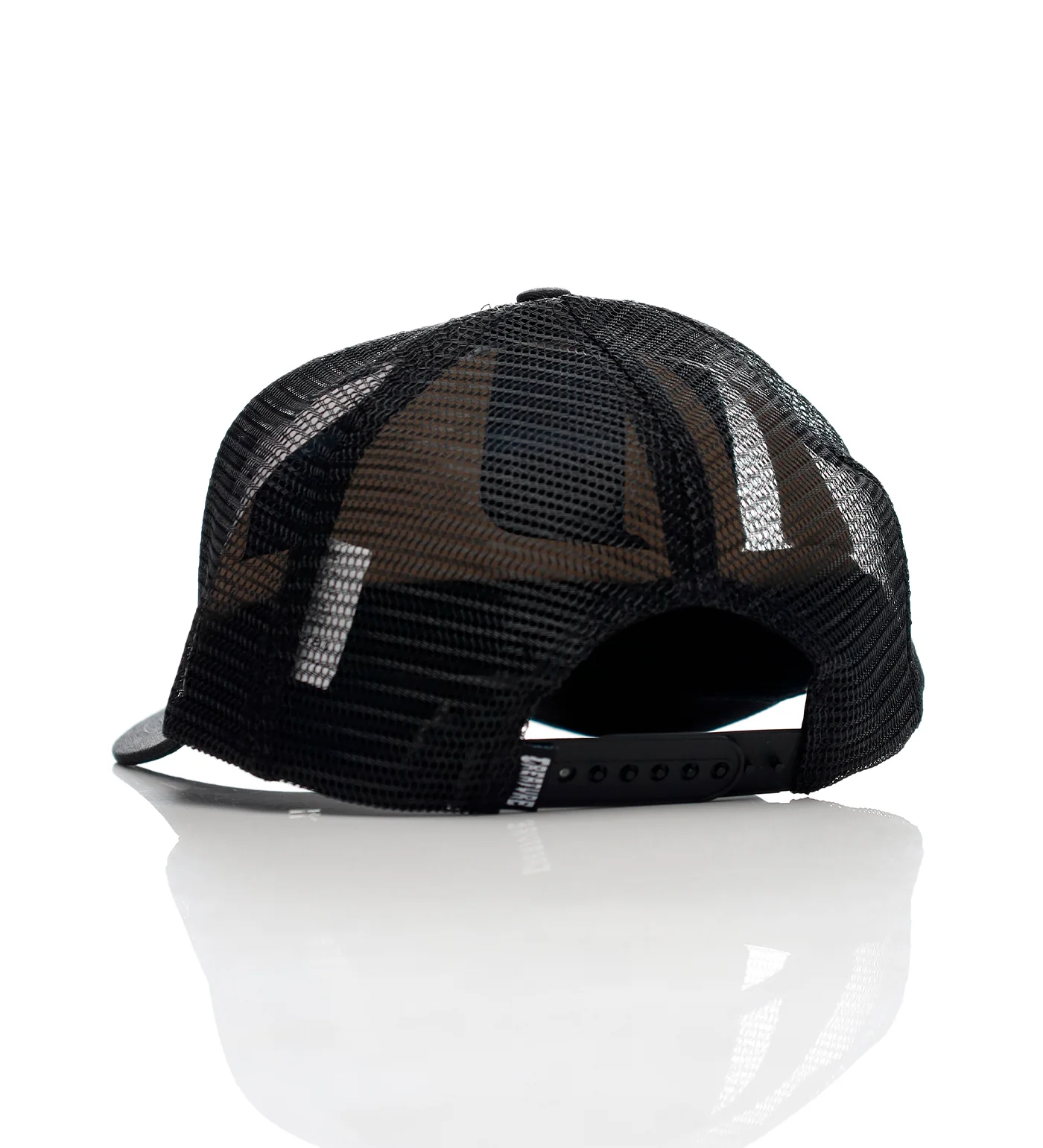 High Country Trucker, Black - Image 2