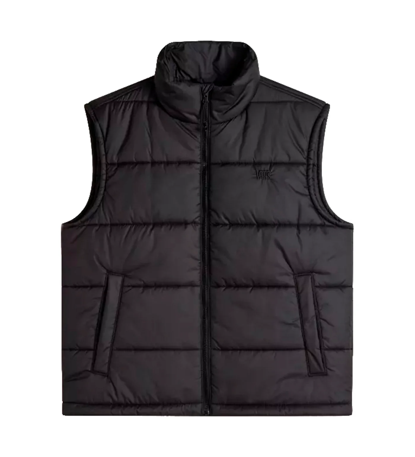 Hillgate MTE Puffer Vest, Black