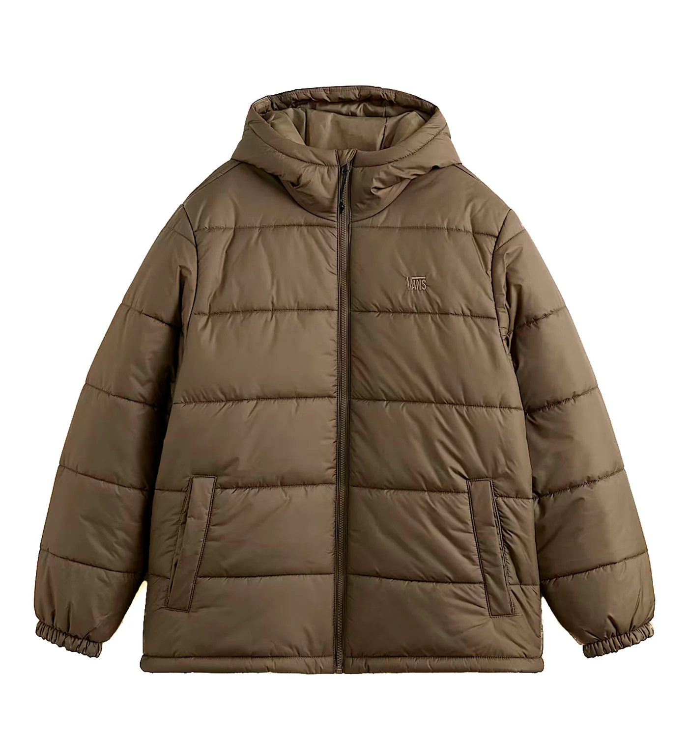 Hillgate MTE Puffer, Bungee Cord Brown
