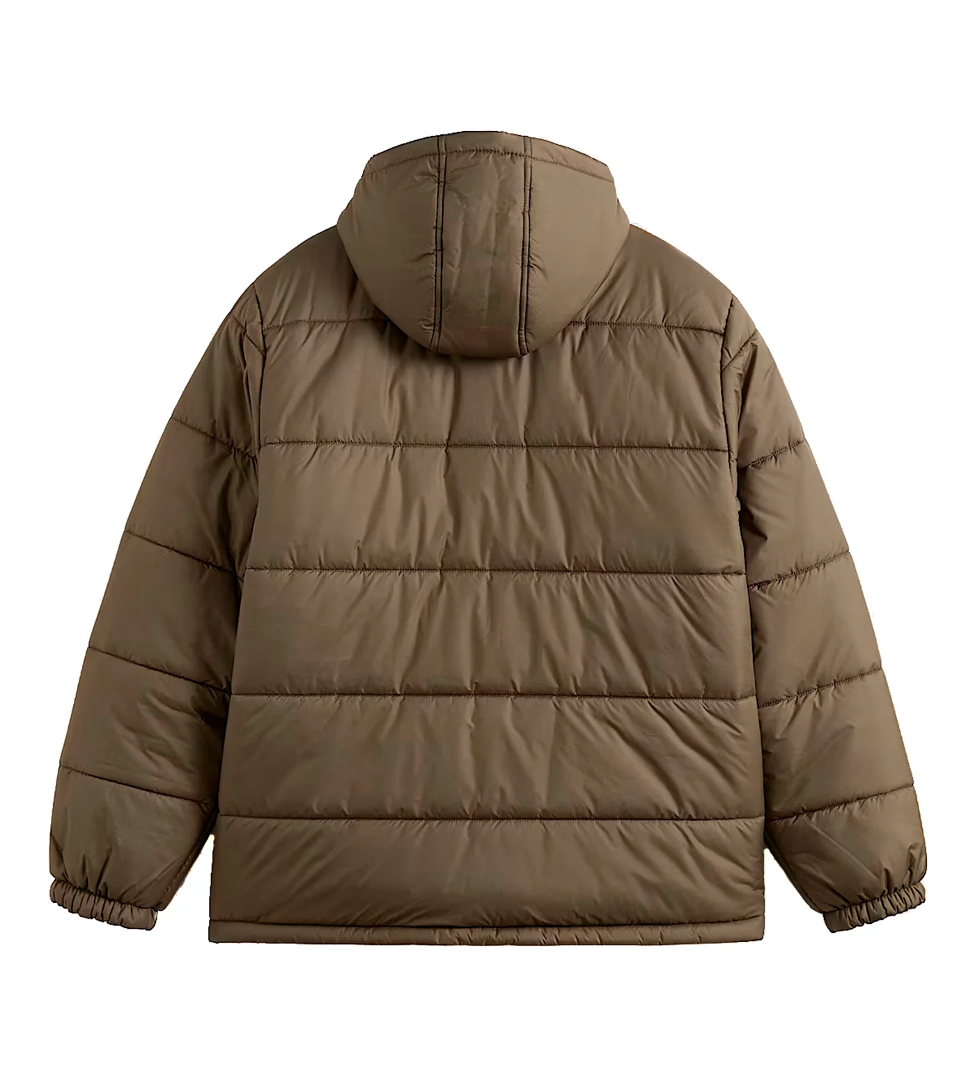 Hillgate MTE Puffer, Bungee Cord Brown - Image 2