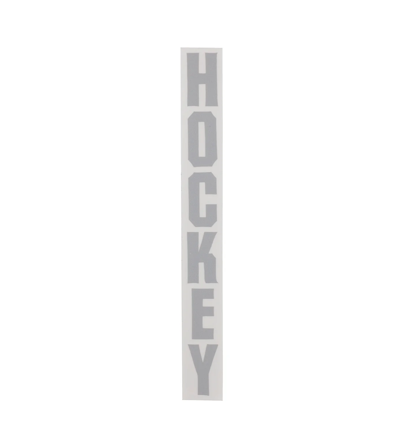 Vertical , Silver/Transparent