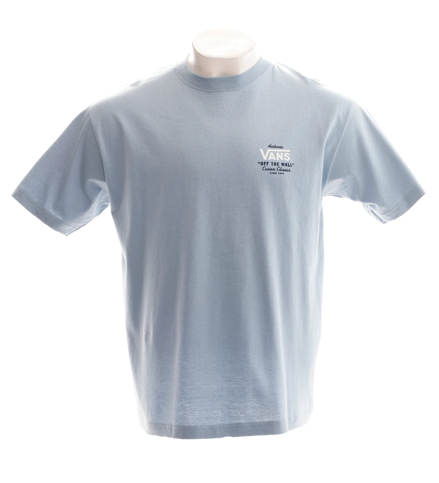 Holder Street, Dusty Blue/Dress Blue