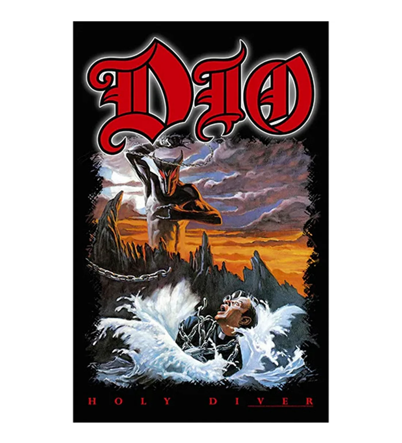 Holy Diver