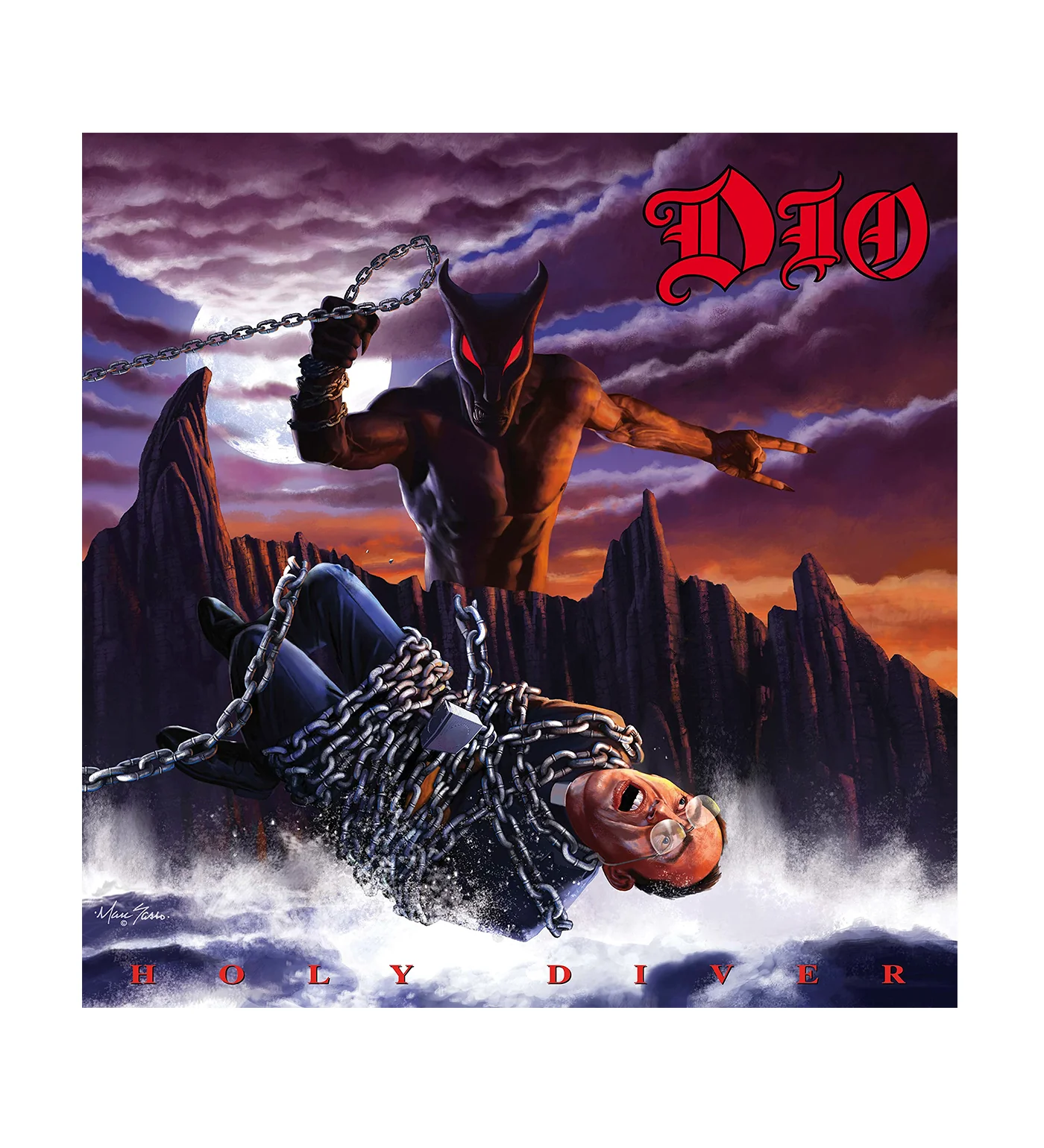 Holy Diver (Joe Barresi Remix) 2LP 180g