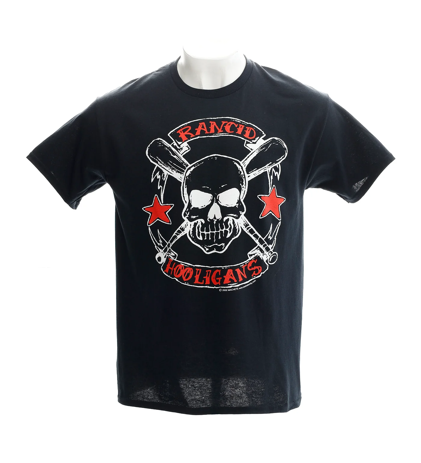 Hooligans, Black