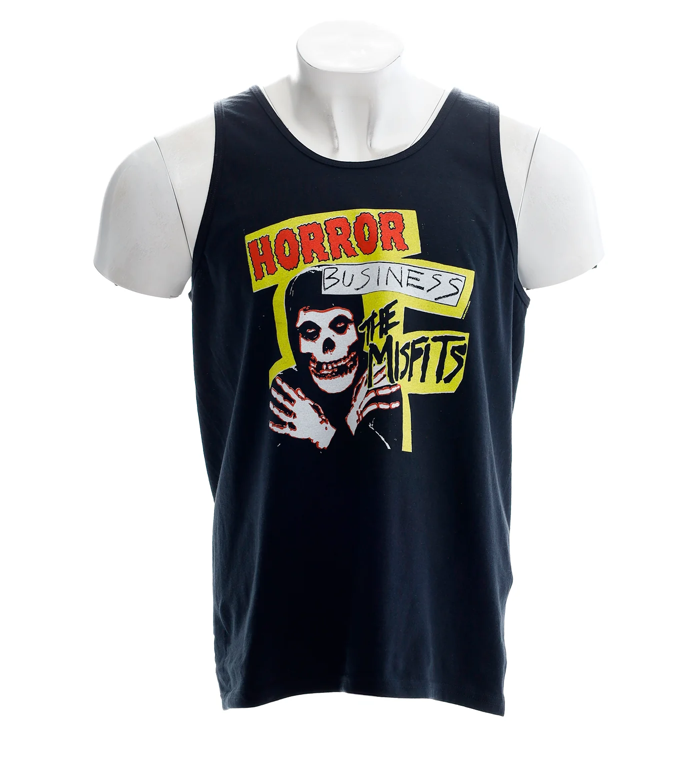 Horror Business, Black