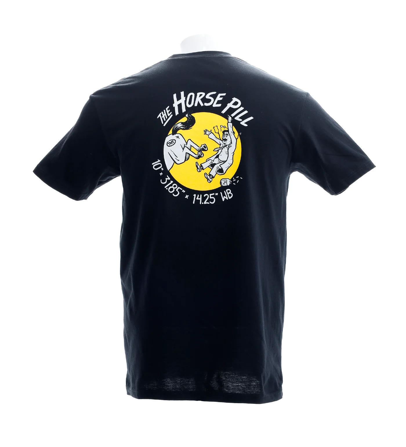 Horse Pill, Black - Image 2
