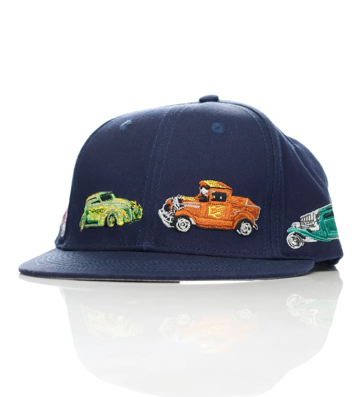 Hot Wheels, Navy