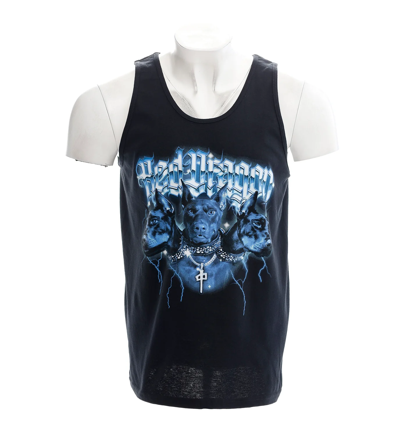 Hounds Tank, Black