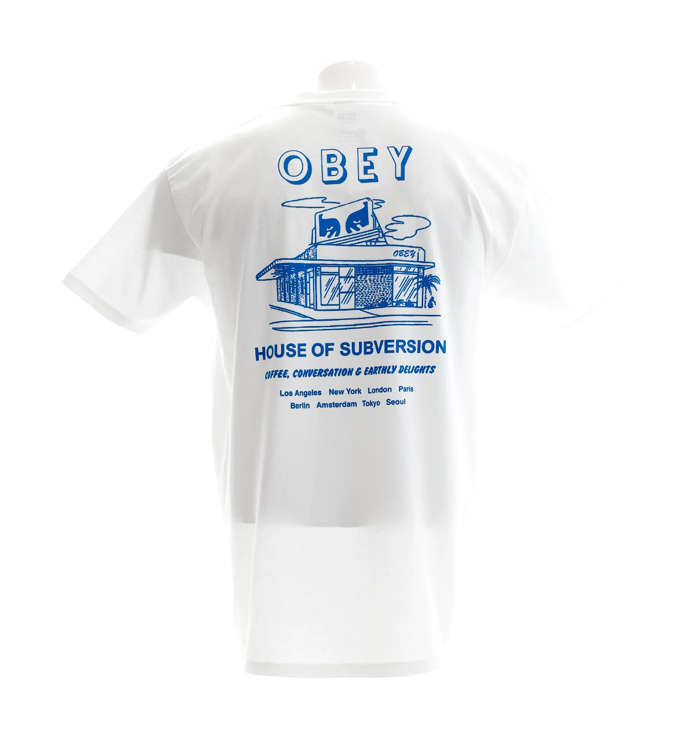House Of Subversion, White - Image 2