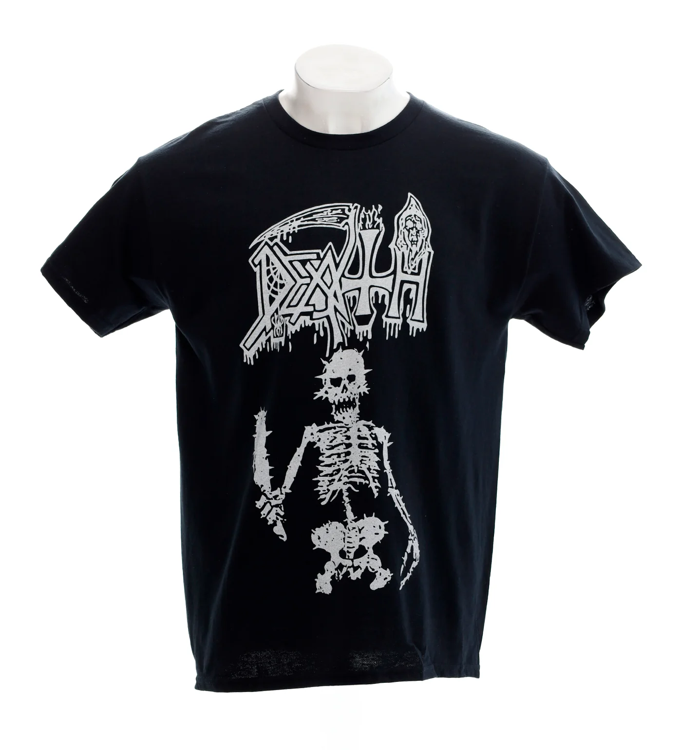 How We Die, Black