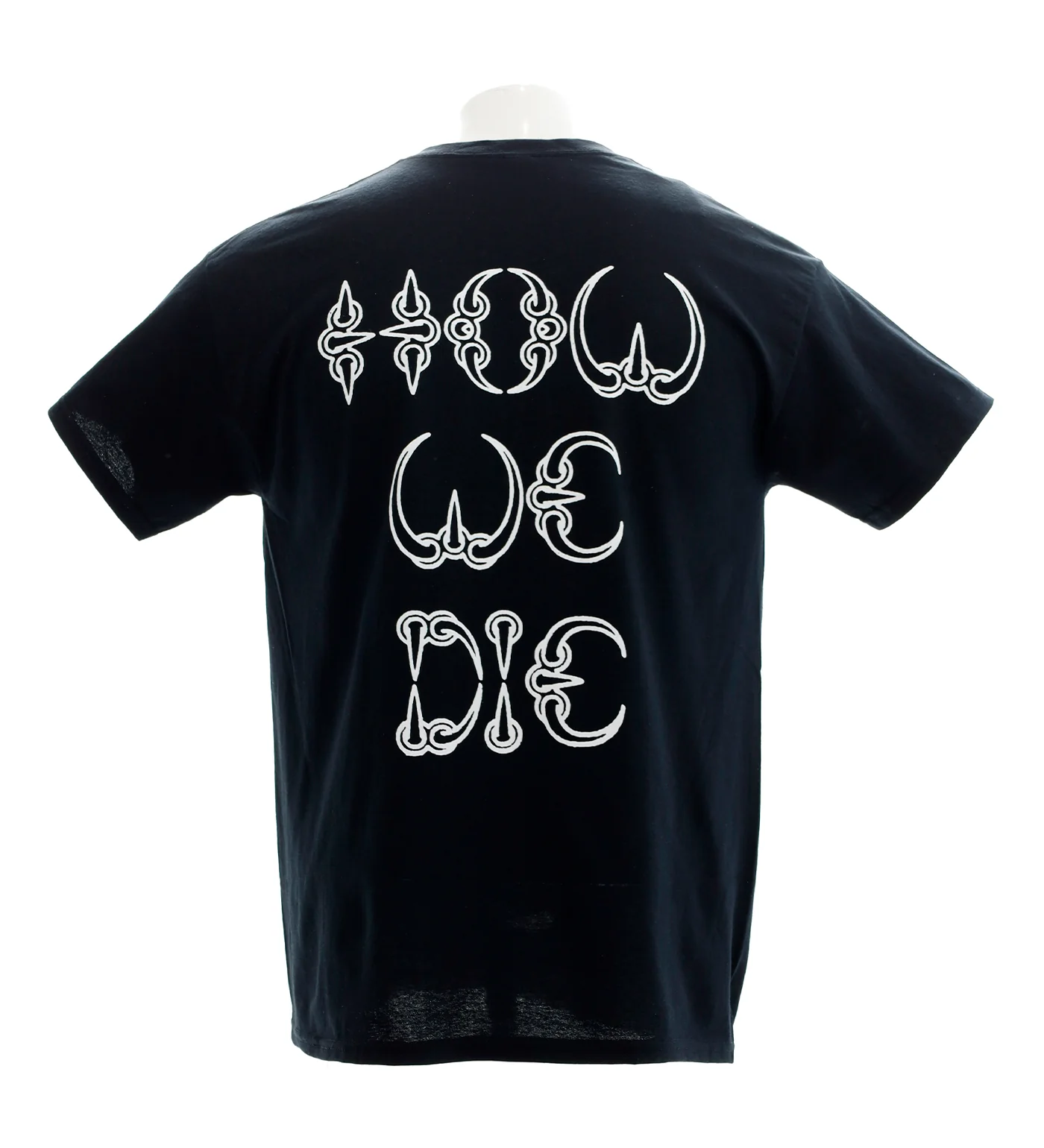 How We Die, Black - Image 2