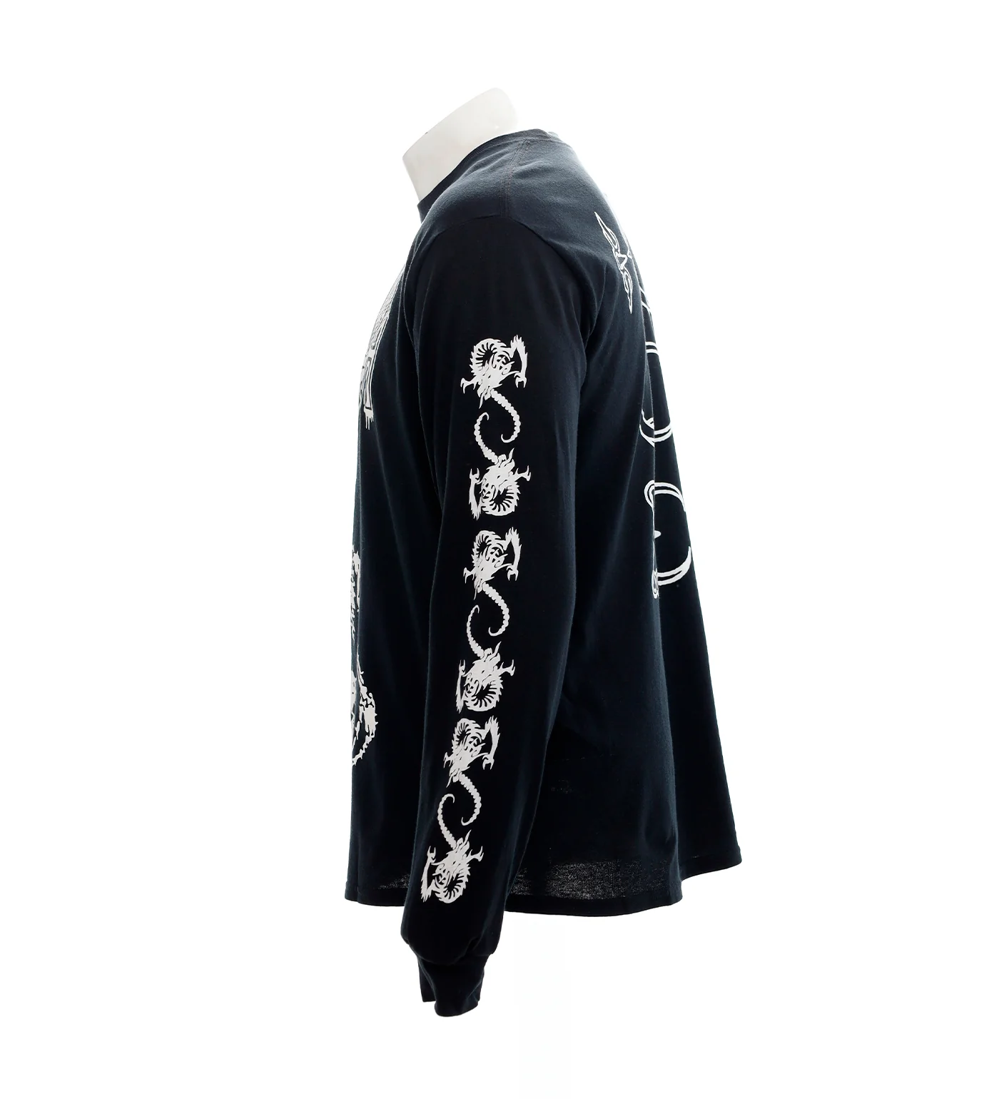 How We Die L/S, Black - Image 2