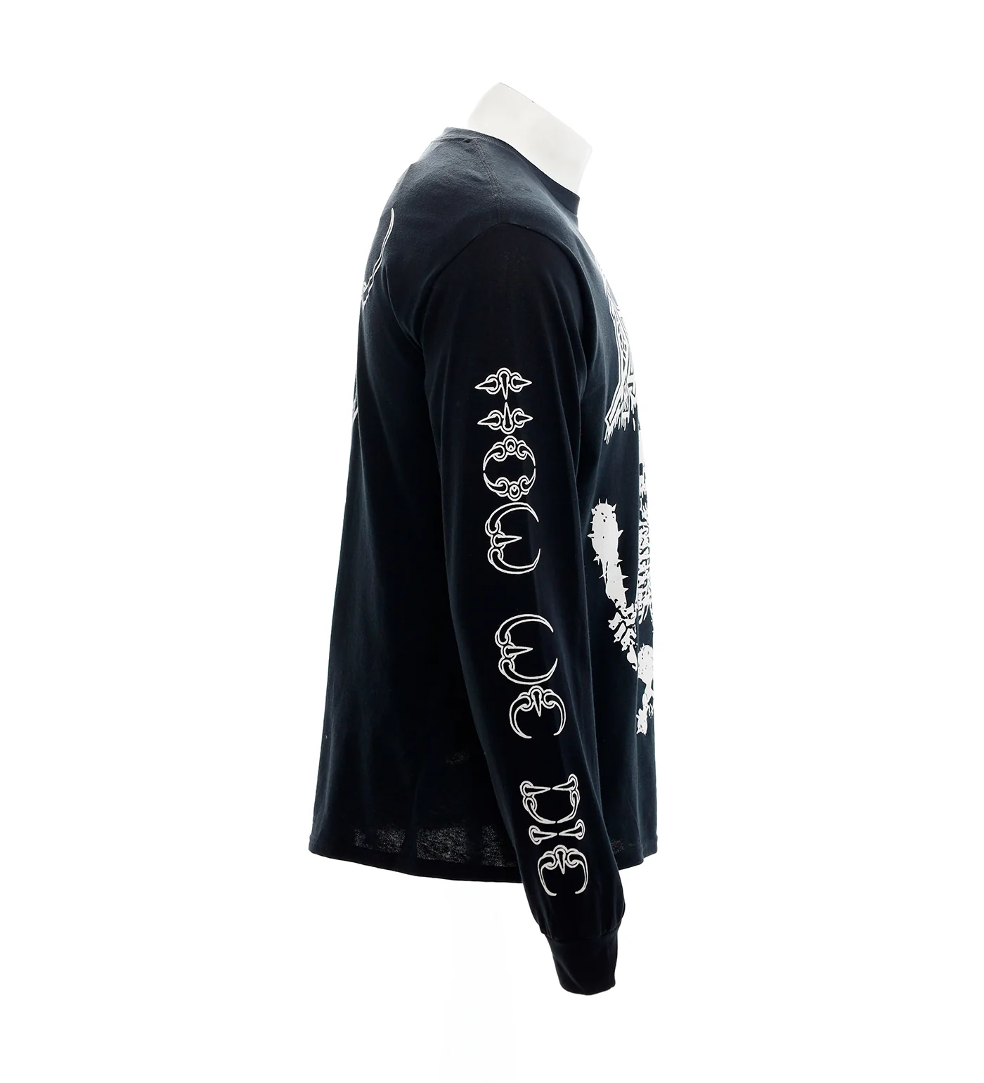 How We Die L/S, Black - Image 4