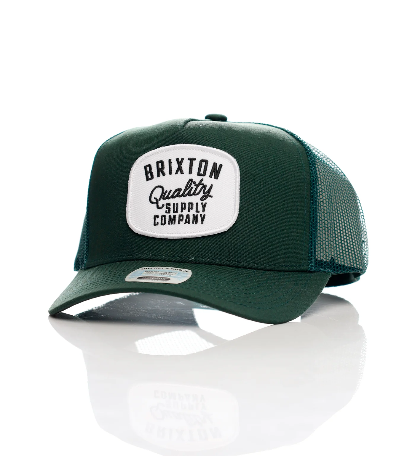 Hubal Trucker, Primal Green
