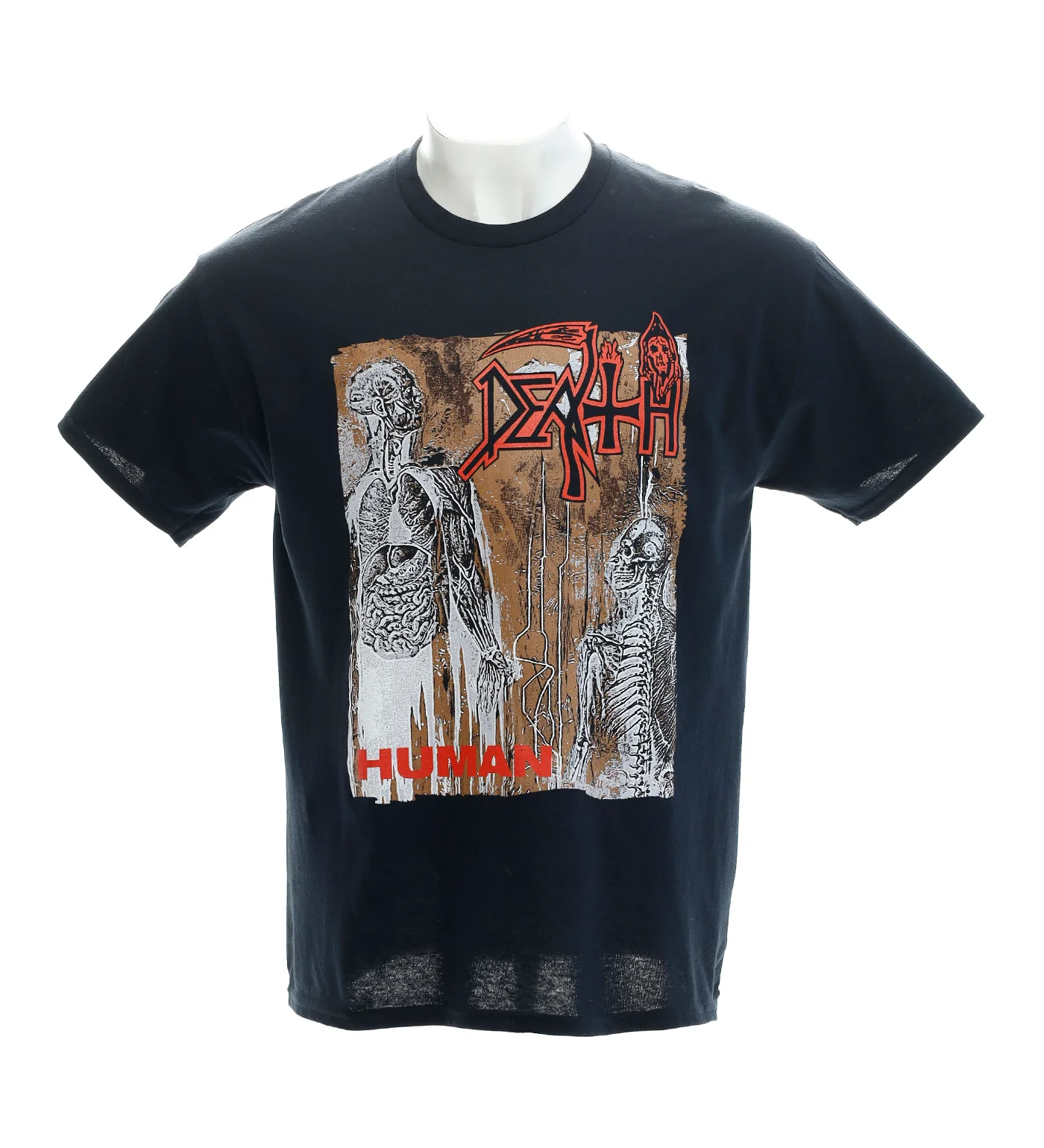 Human World Tour 1991-92, Black