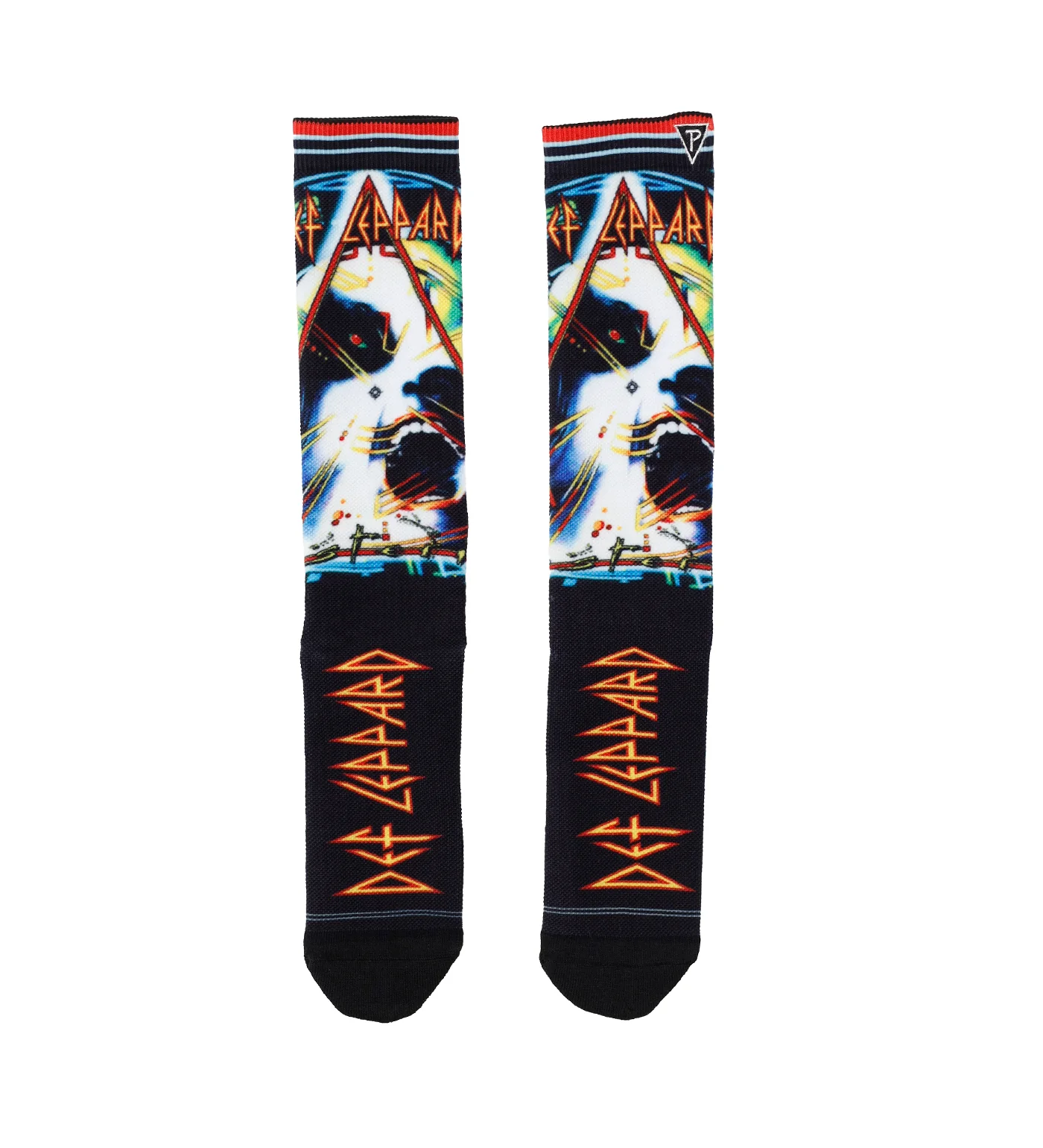 Hysteria Dye Sub, Black