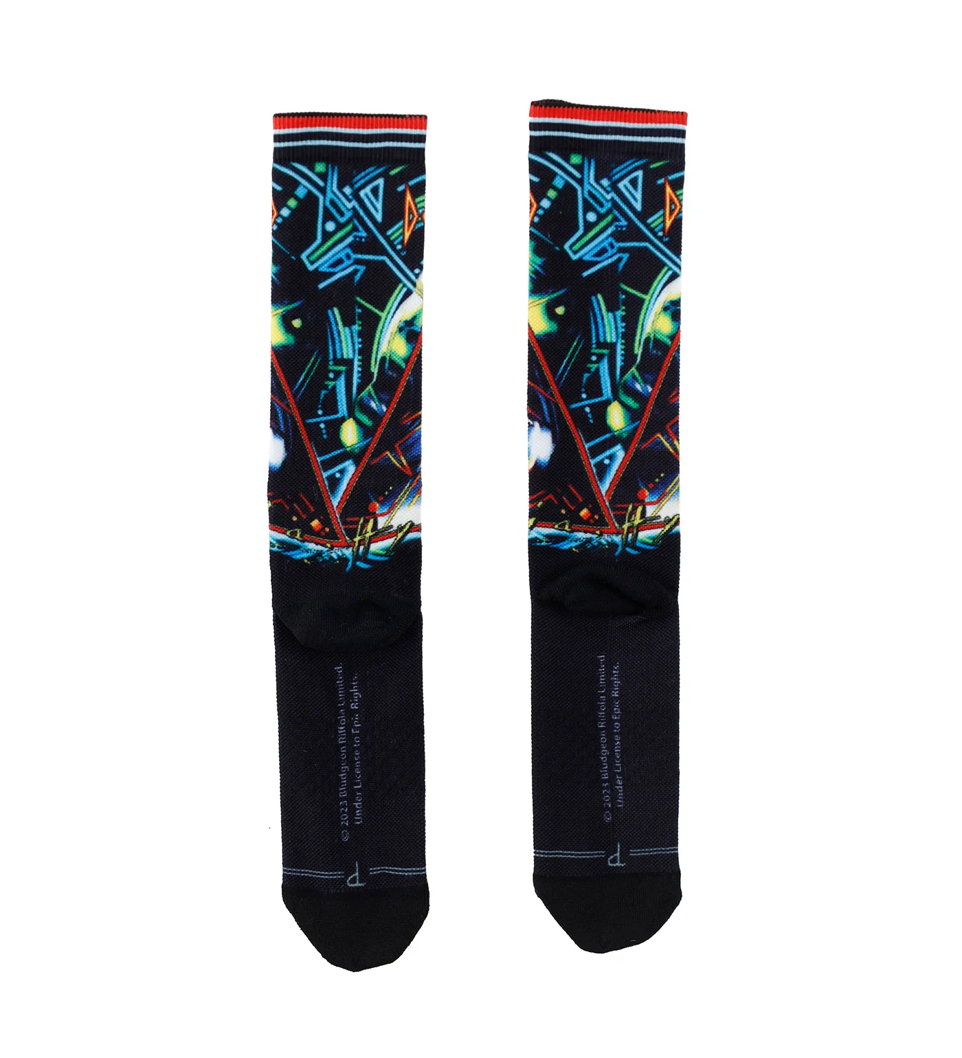 Hysteria Dye Sub, Black - Image 2