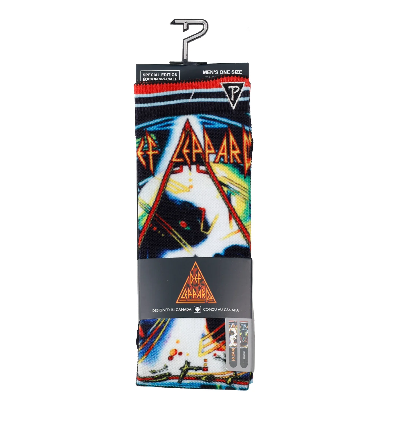 Hysteria Dye Sub, Black - Image 3