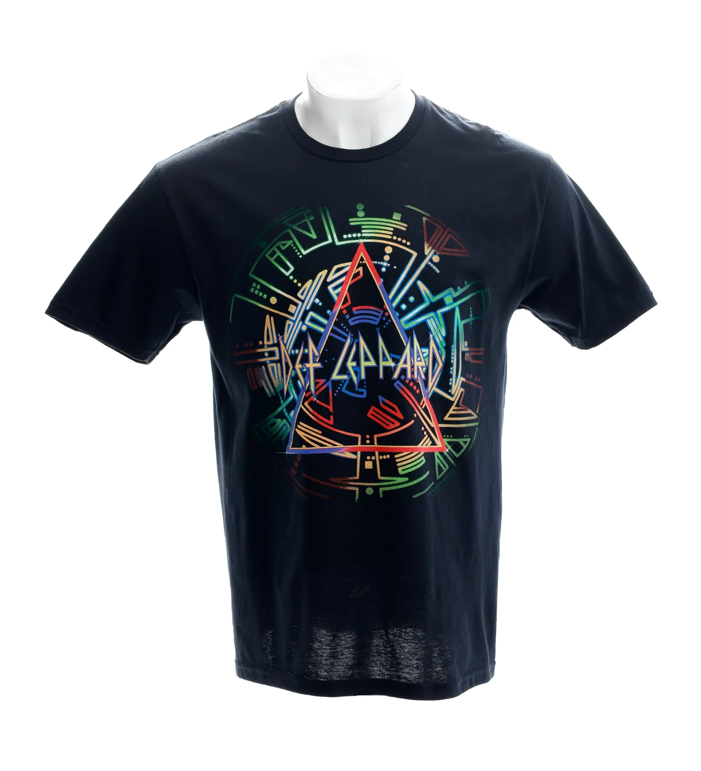 Hysteria V.2, Black