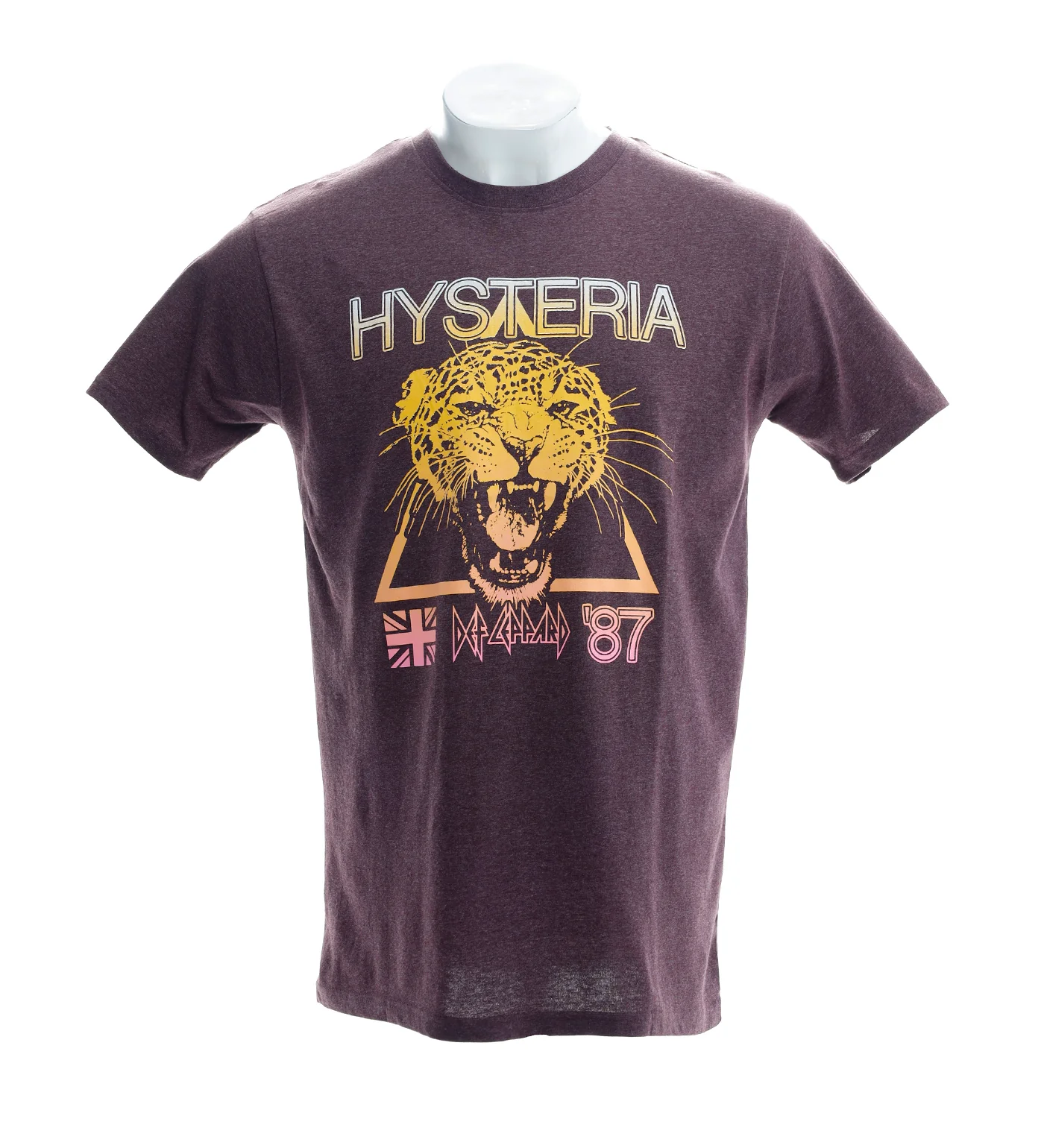 Hysteria World Tour, Heather Brown